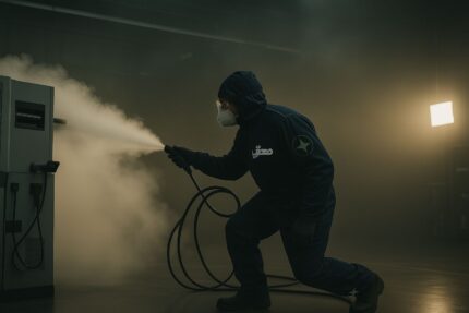 مكافحة الحشرات